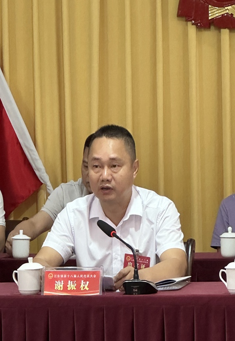第十期  江东镇顺利召开第十八届人民代表大会第八次会议.doc_5